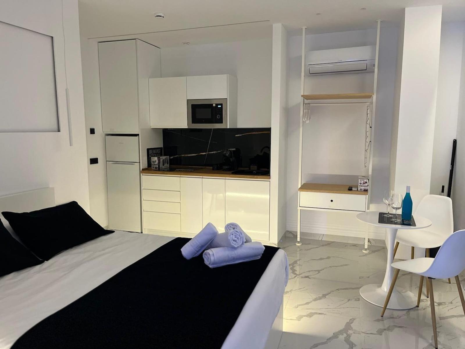 Apartamentos Alsa Conil Conil De La Frontera Eksteriør bilde