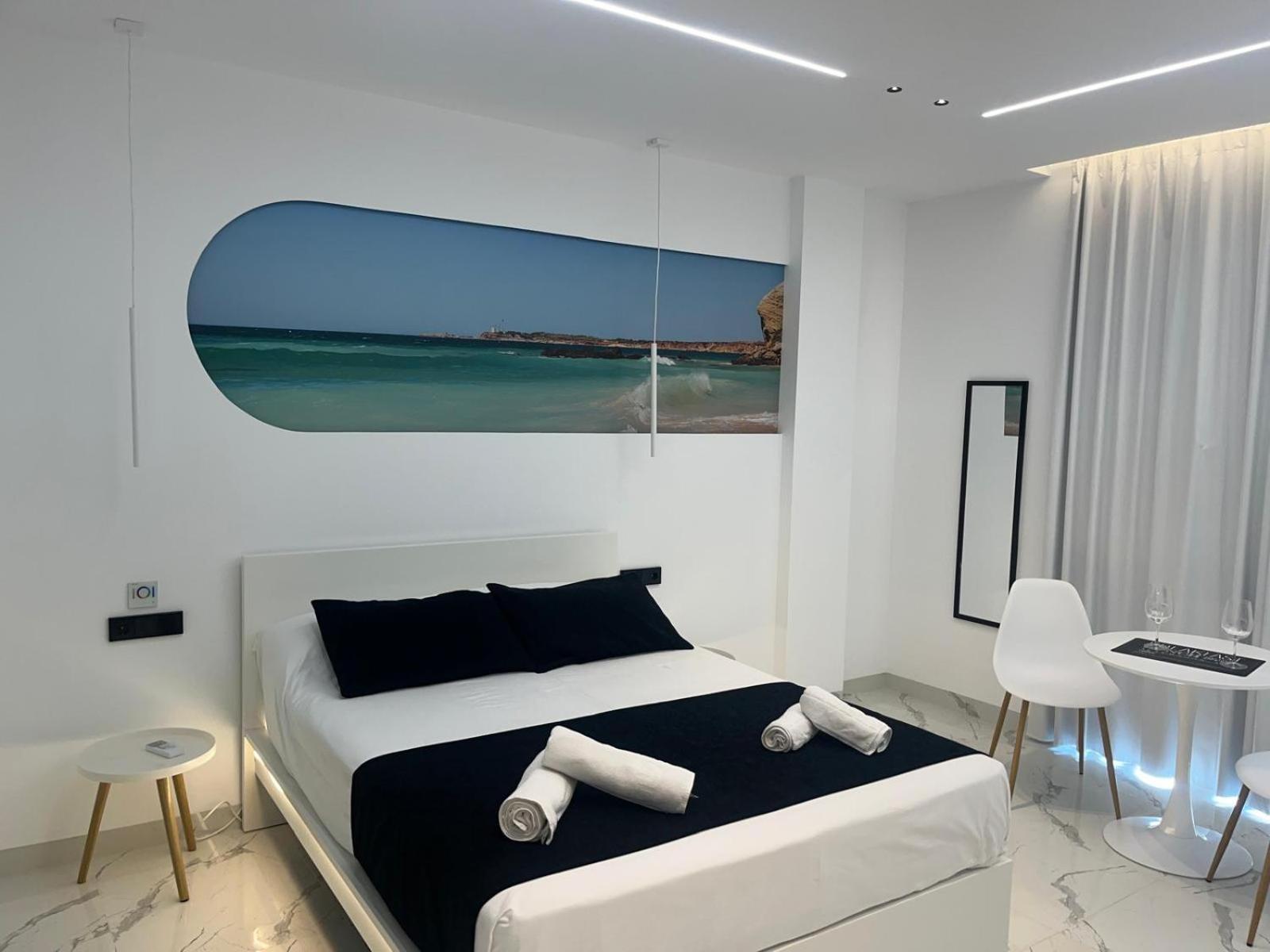 Apartamentos Alsa Conil Conil De La Frontera Eksteriør bilde