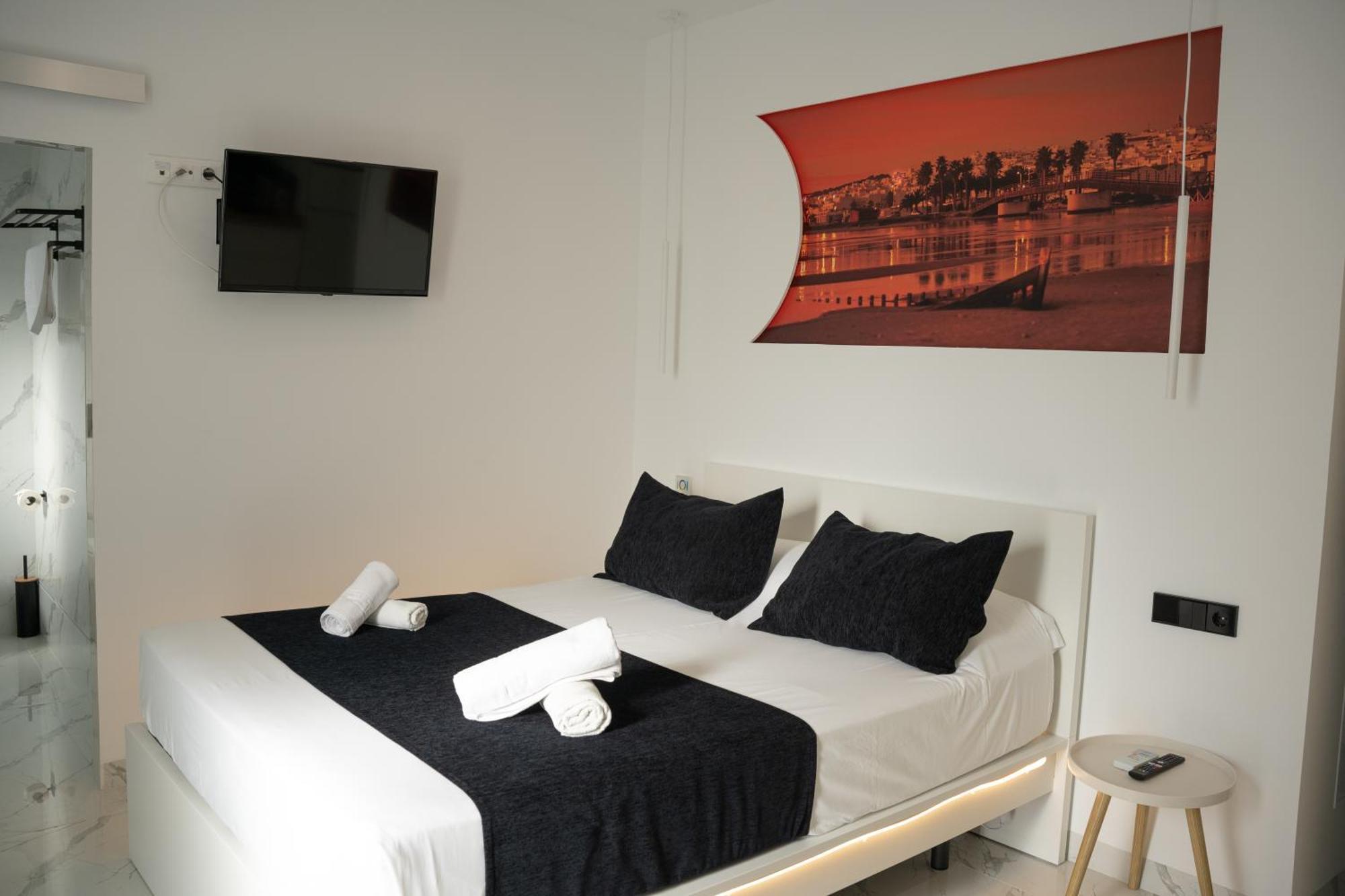 Apartamentos Alsa Conil Conil De La Frontera Eksteriør bilde