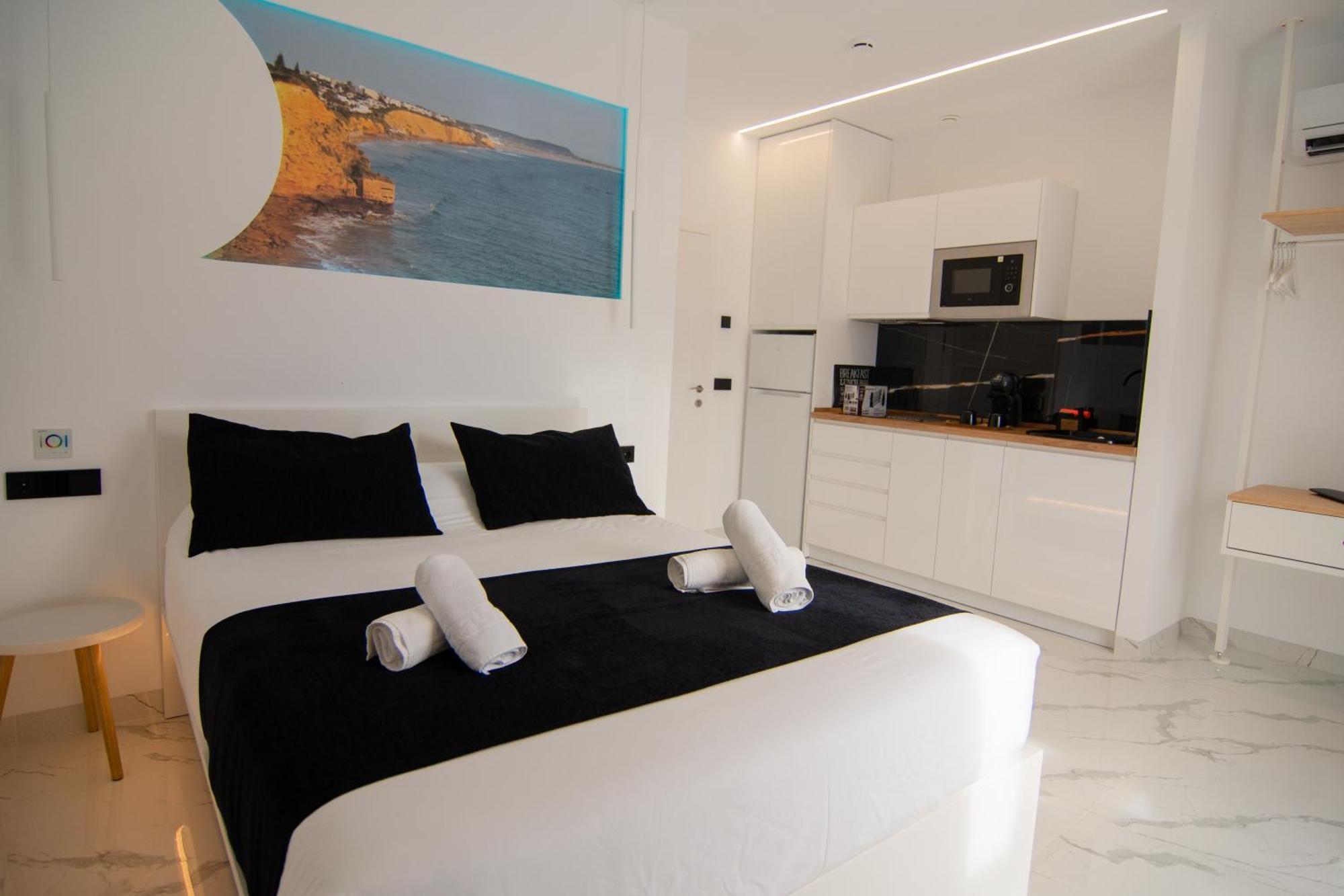 Apartamentos Alsa Conil Conil De La Frontera Eksteriør bilde