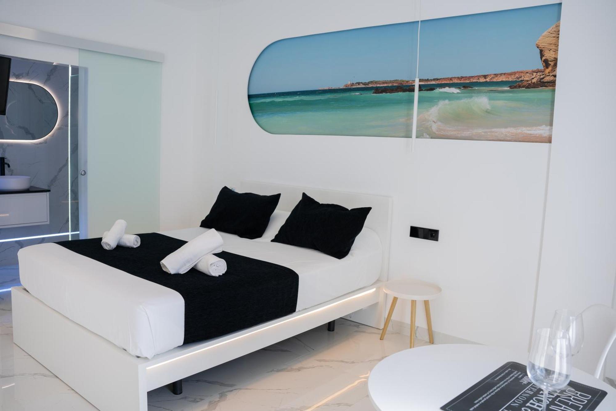 Apartamentos Alsa Conil Conil De La Frontera Eksteriør bilde